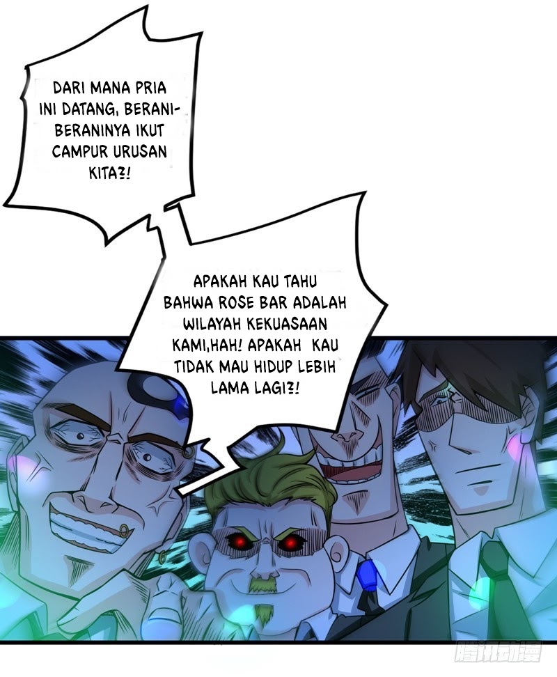 Strongest Divine Doctor Mixed City chapter 28
